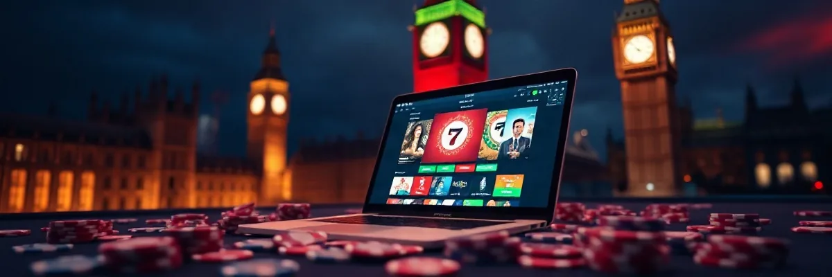 online casino games provider in the UK — Operator profile: Bet365, William Hill and Ladbrokes