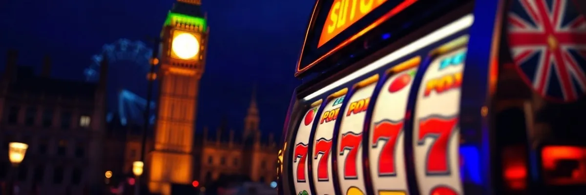 online casino slot games in the UK — Playing on a phone rather than a desktop
